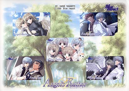 angel's feather