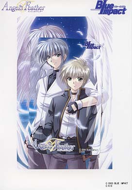 angel's feather